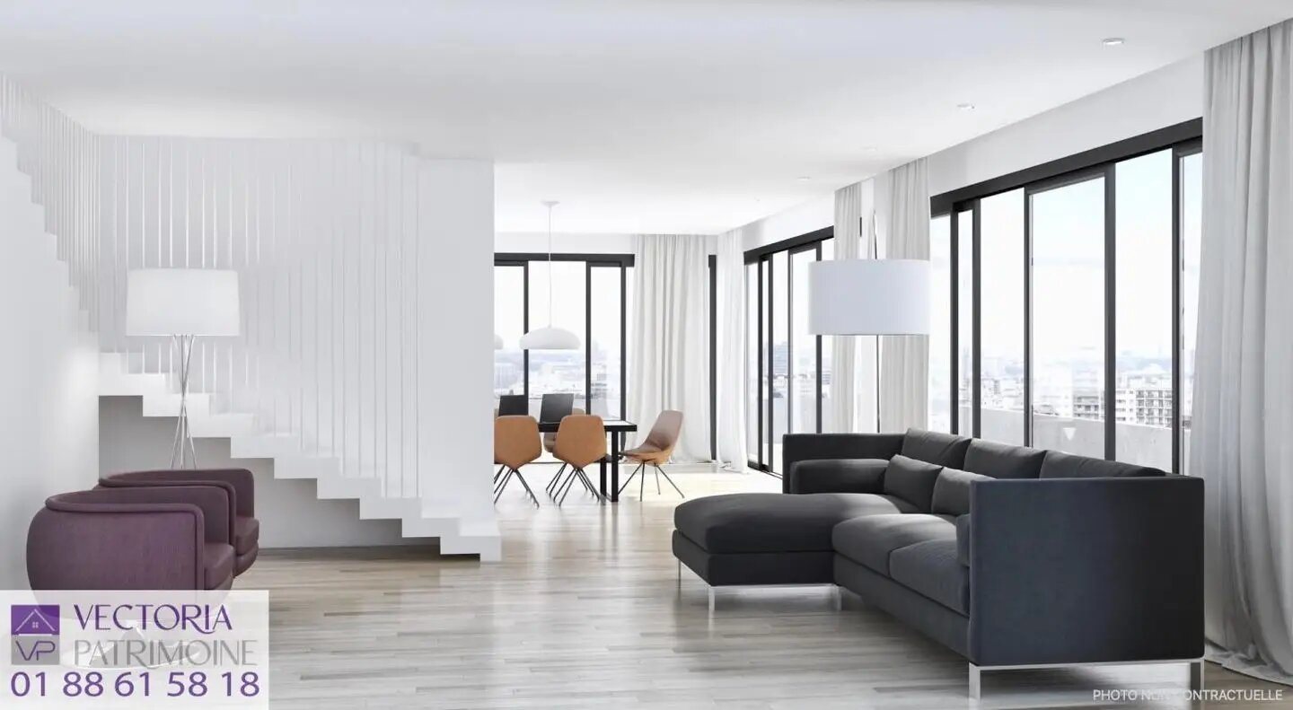 Appartement à vendre, 42m², La Norville