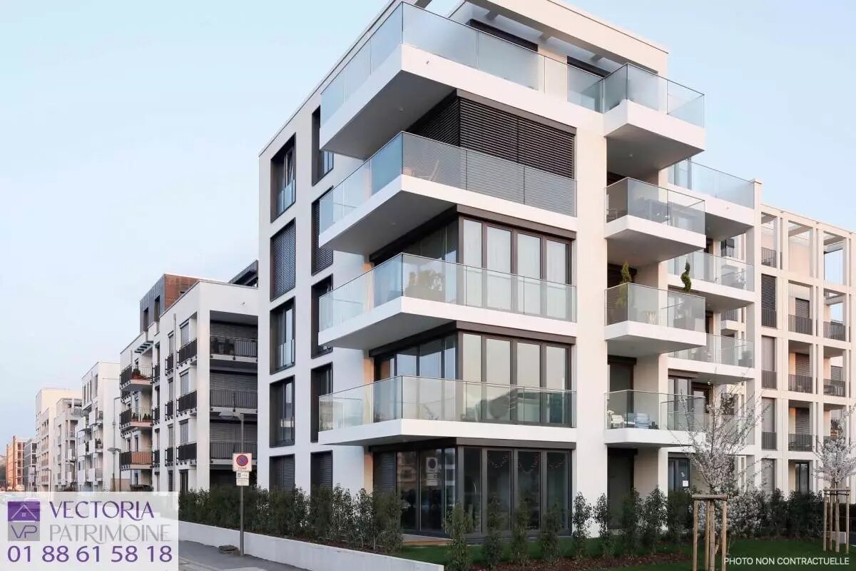 Appartement à vendre, 51m², Bagneux