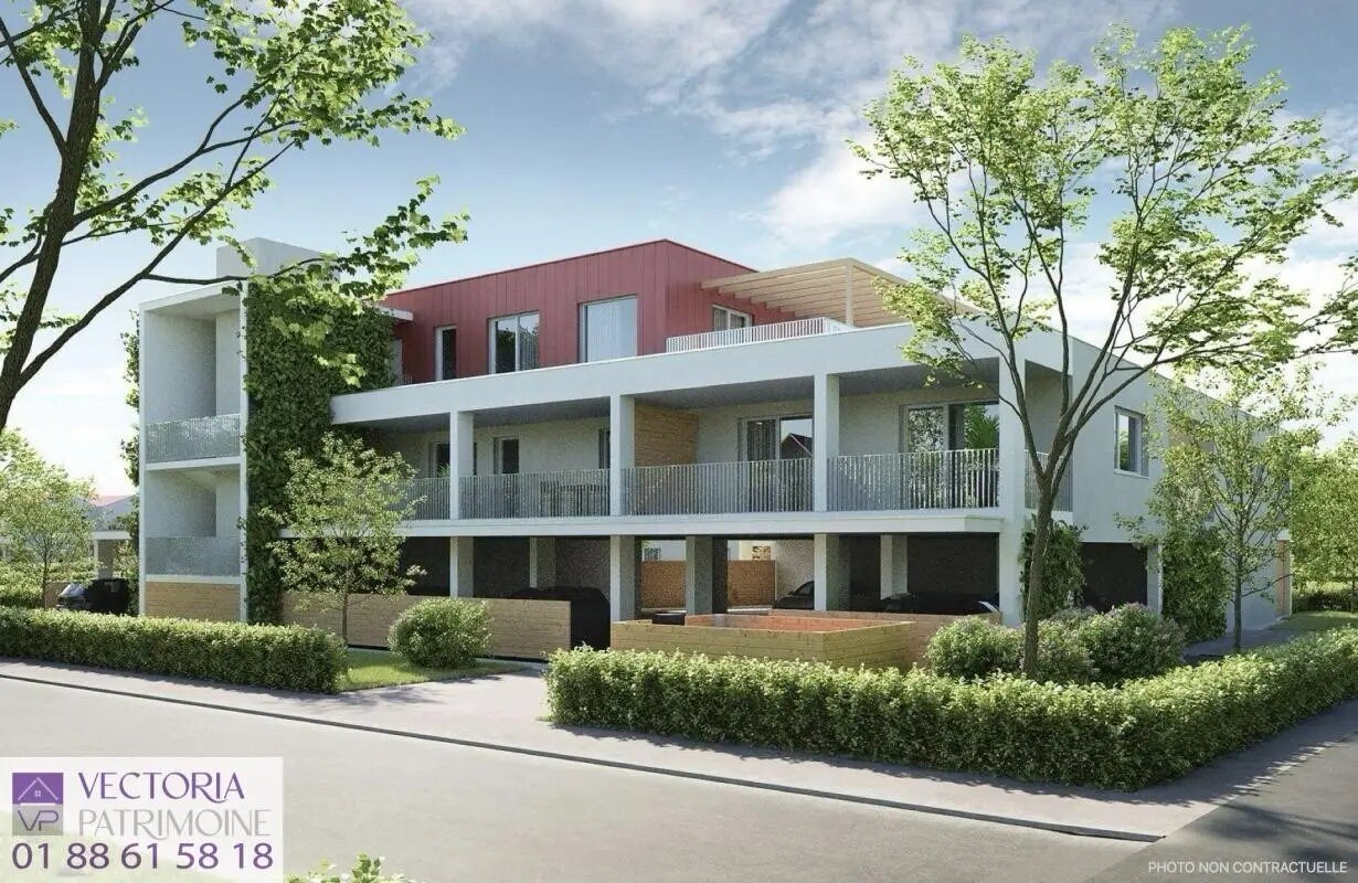 Appartement à vendre, 62m², Avignon