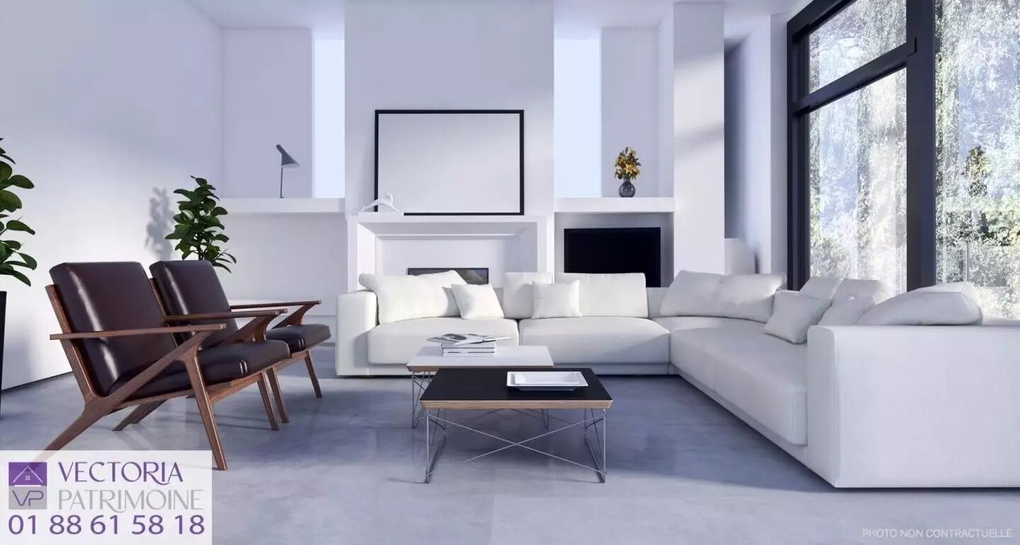 Appartement à vendre, 56m², Aulnay-sous-Bois