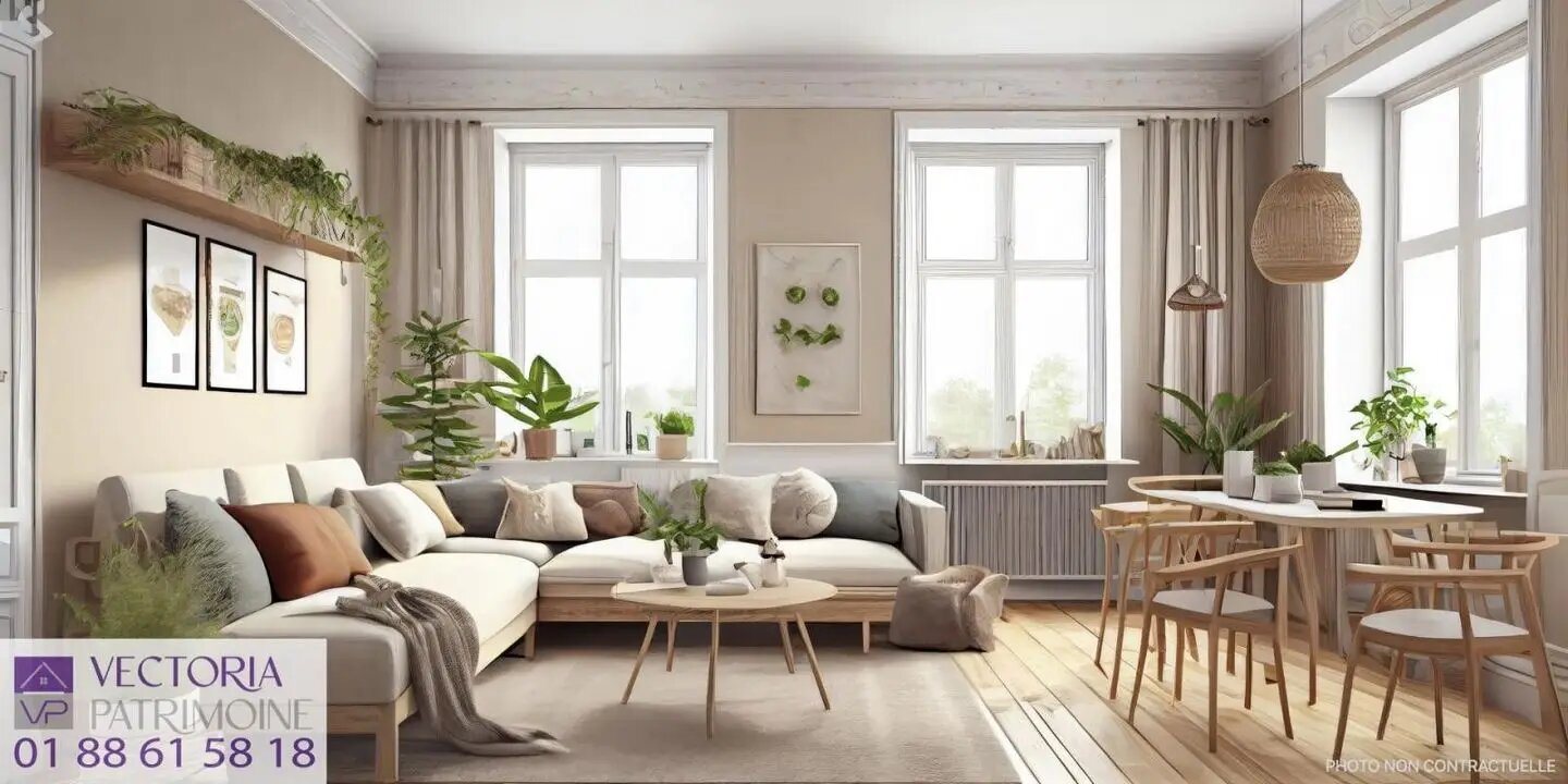 Appartement à vendre, 44m², La Seyne-sur-Mer
