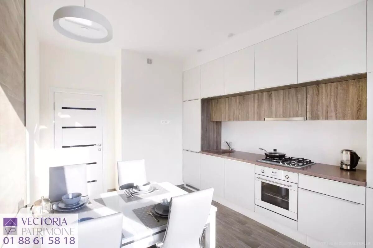 Appartement à vendre, 66m², Massy