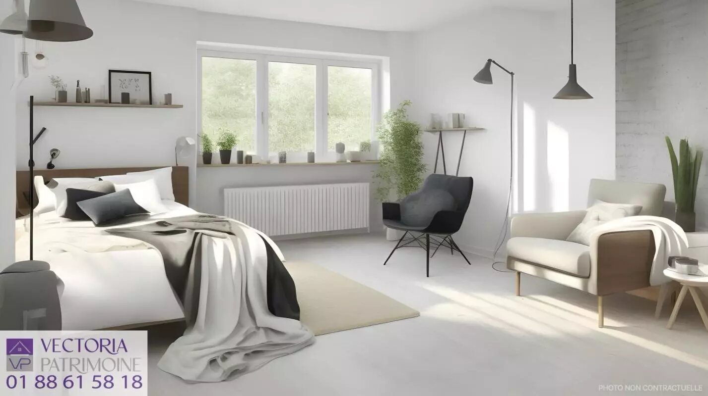 Appartement à vendre, 44m², Fontenay-le-Fleury