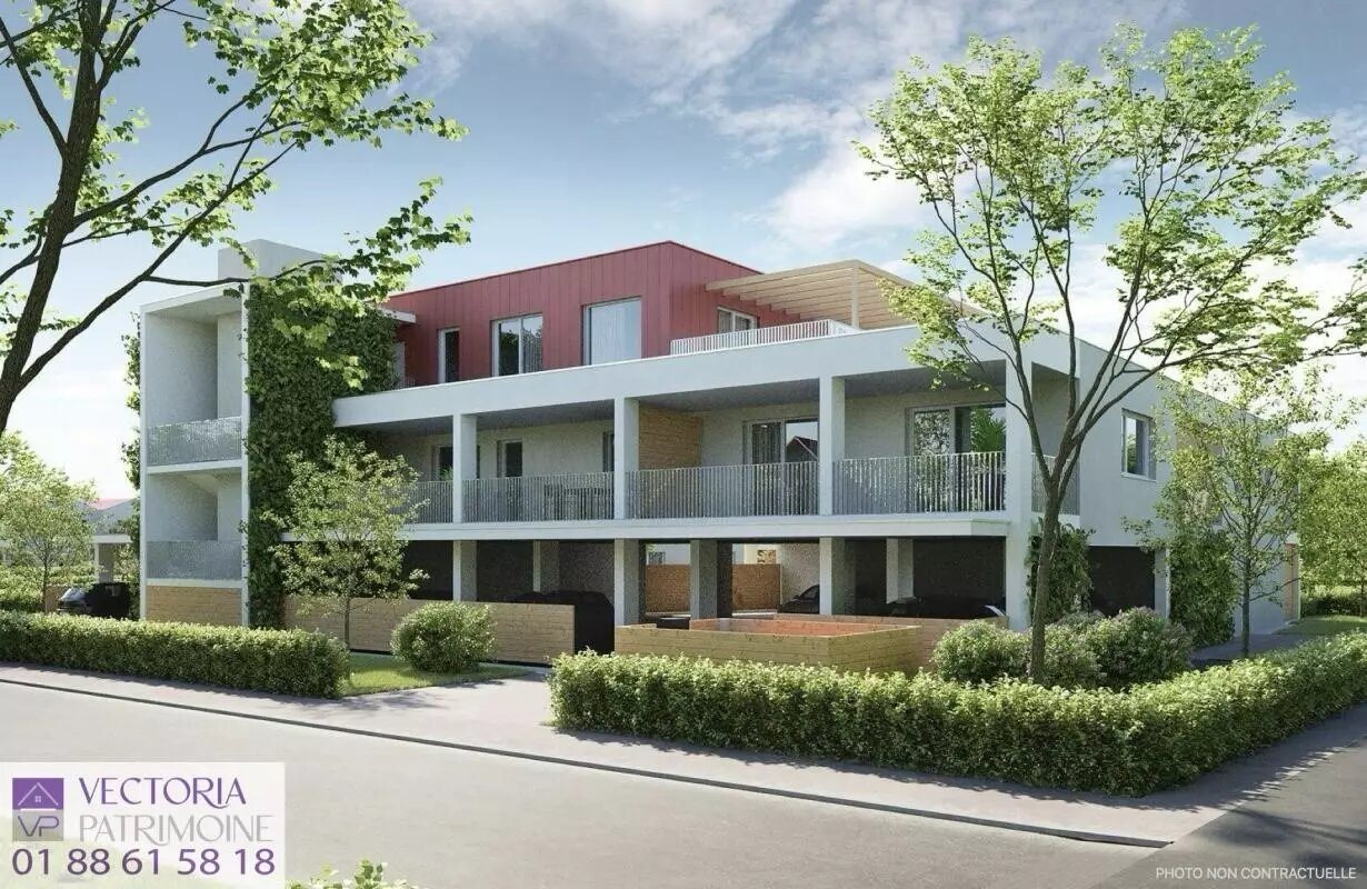 Appartement à vendre, 55m², Sainte-Maxime