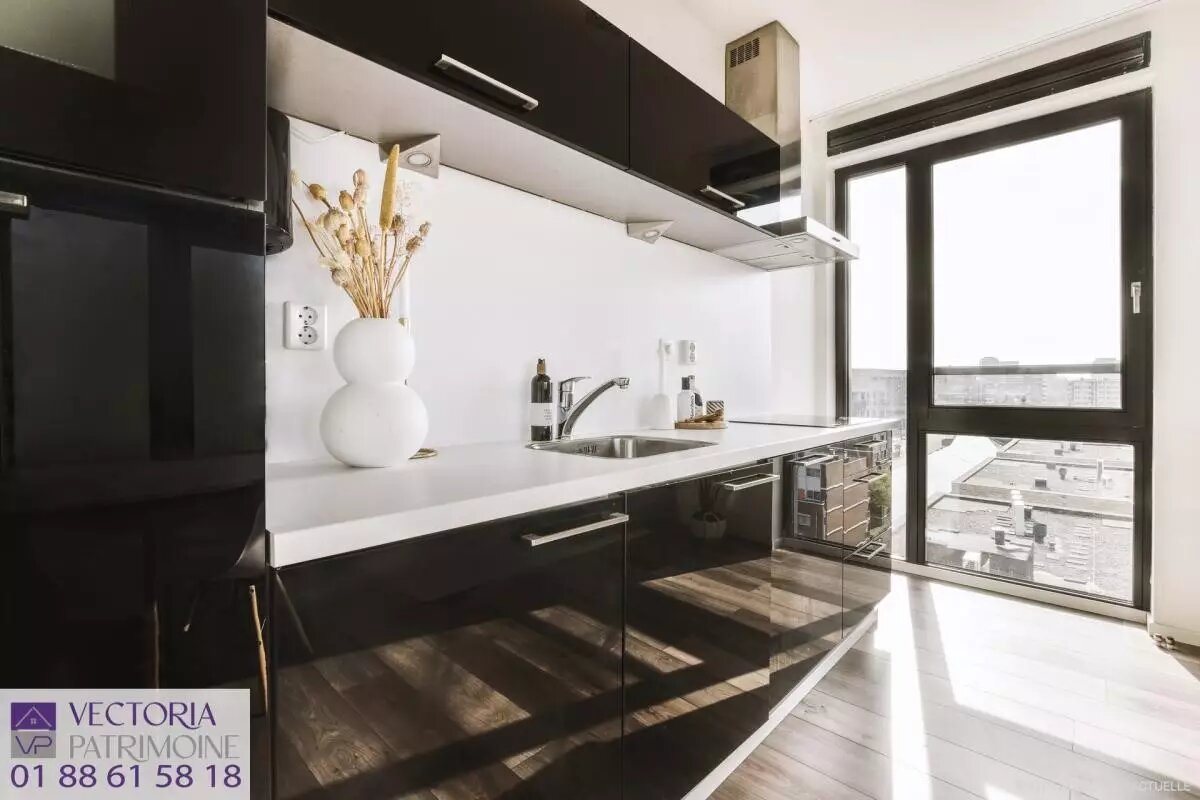 Appartement à vendre, 42m², Bures-sur-Yvette