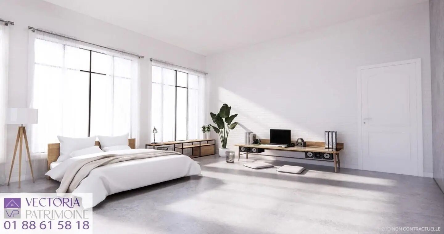 Appartement à vendre, 100m², Boissy-Saint-Léger