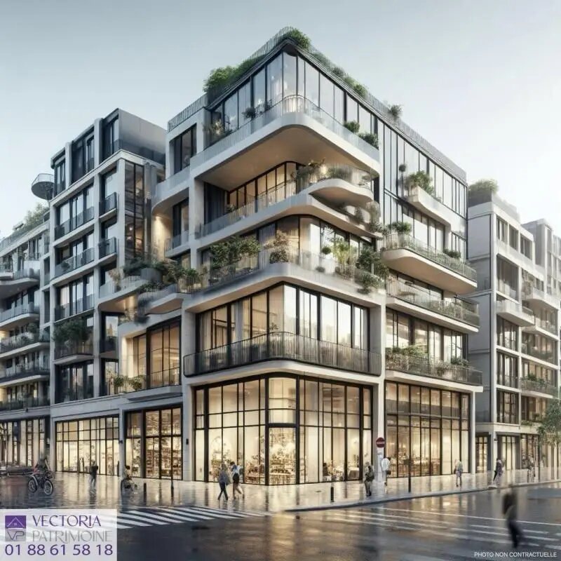 Appartement à vendre, 60m², Ollainville