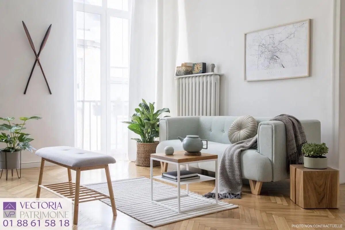 Appartement à vendre, 36m², Bry-sur-Marne