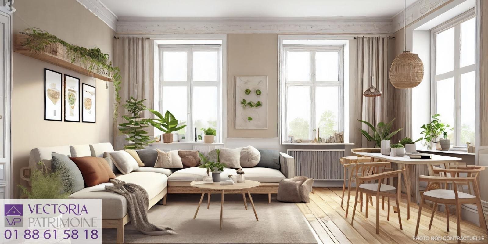 Appartement à vendre, 103m², Cannes