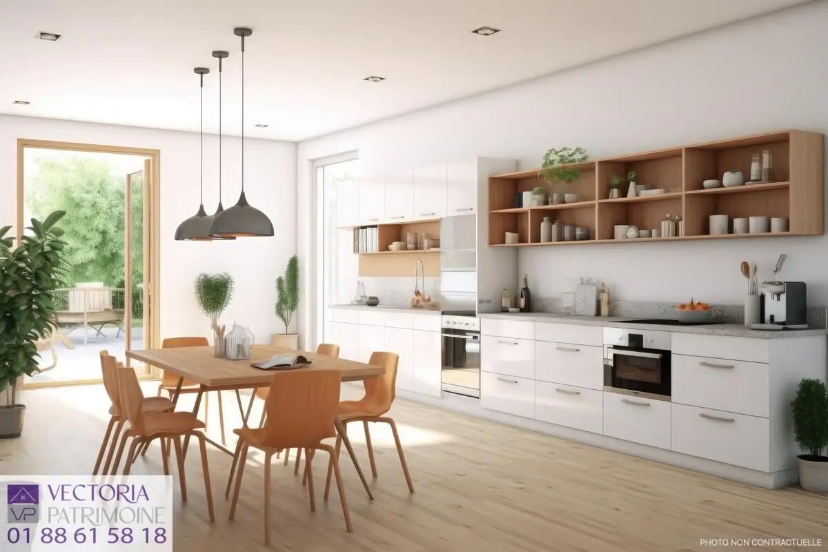 Appartement à vendre, 73m², Massy