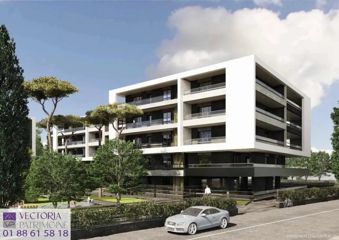 Appartement à vendre, 58m², Cannes