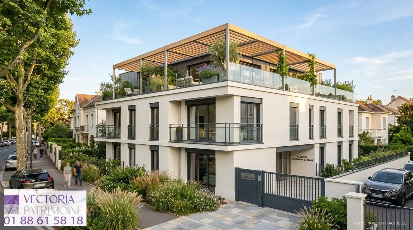 Appartement à vendre, 45m², Antibes