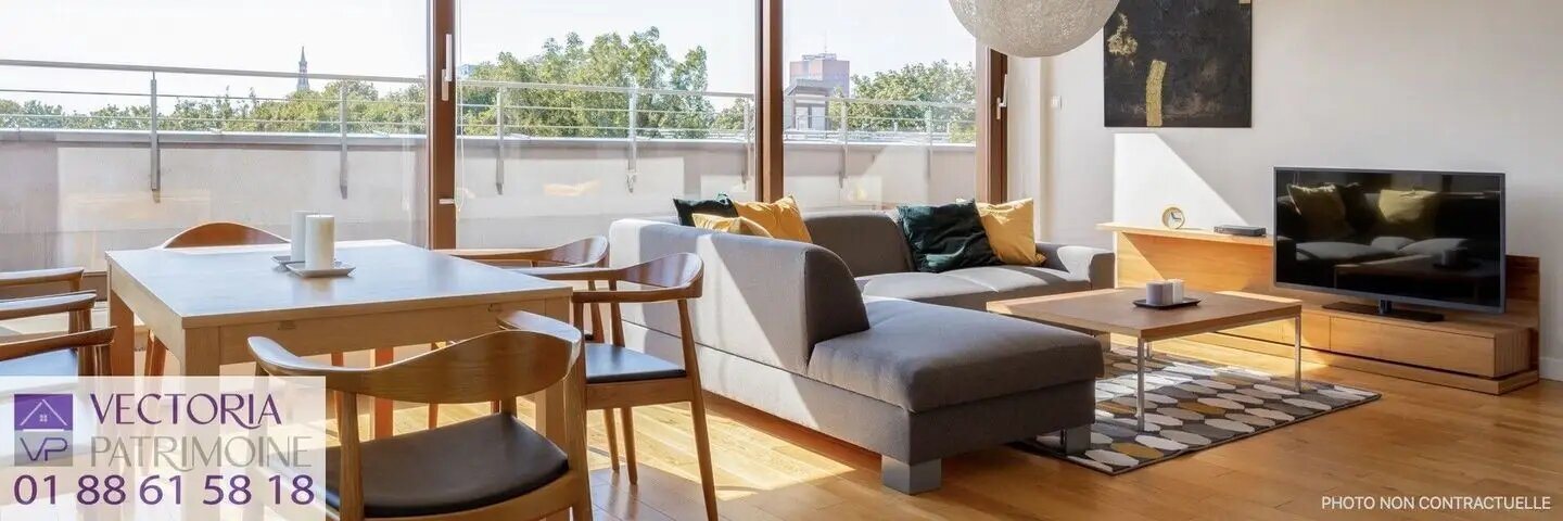 Appartement à vendre, 44m², Cannes