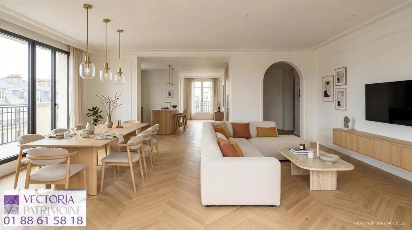 Appartement à vendre, 38m², Versailles