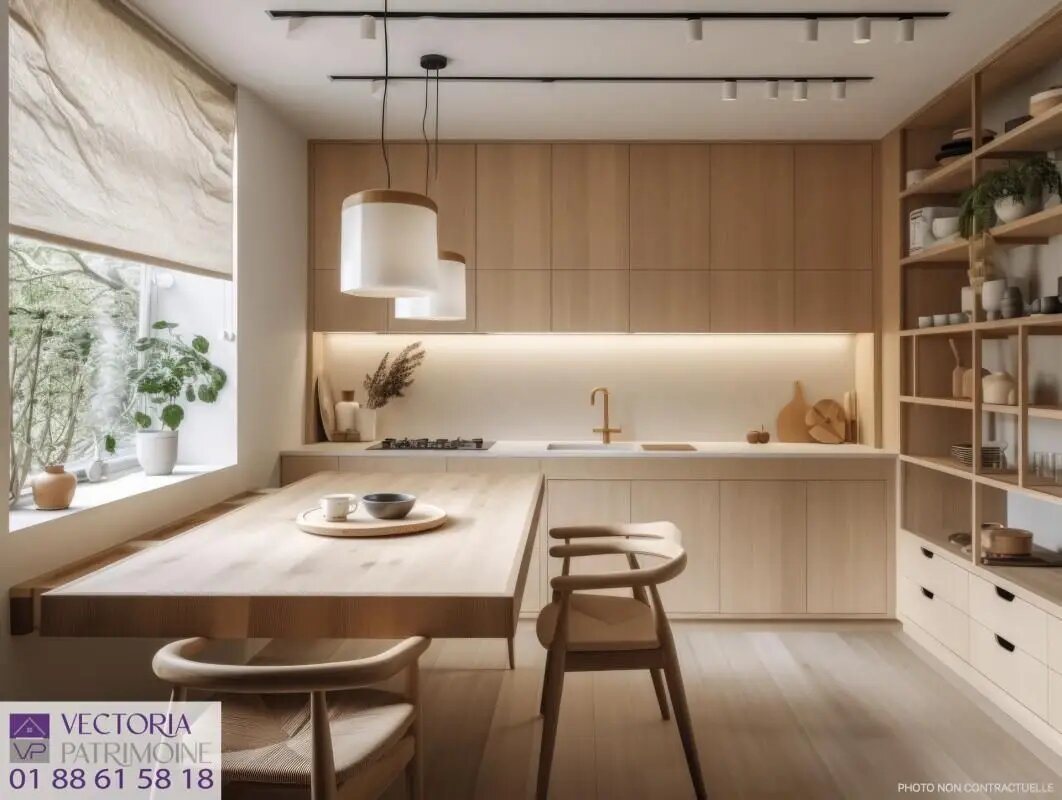 Appartement à vendre, 63m², Fontenay-sous-Bois