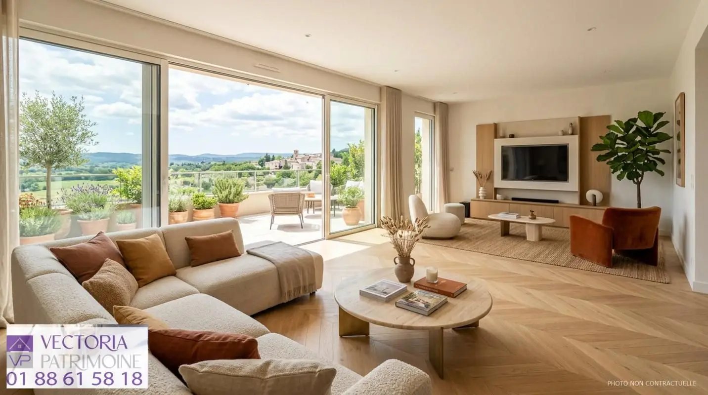 Appartement à vendre, 39m², Ivry-sur-Seine