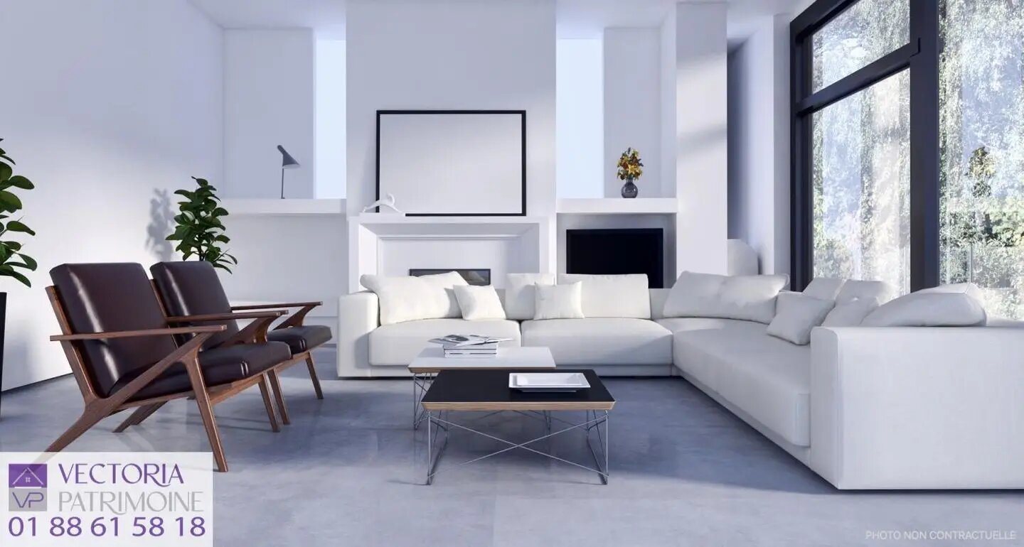 Appartement à vendre, 57m², Massy