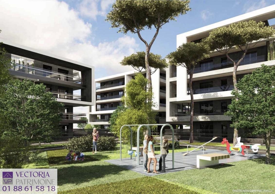 Appartement à vendre, 78m², Cannes