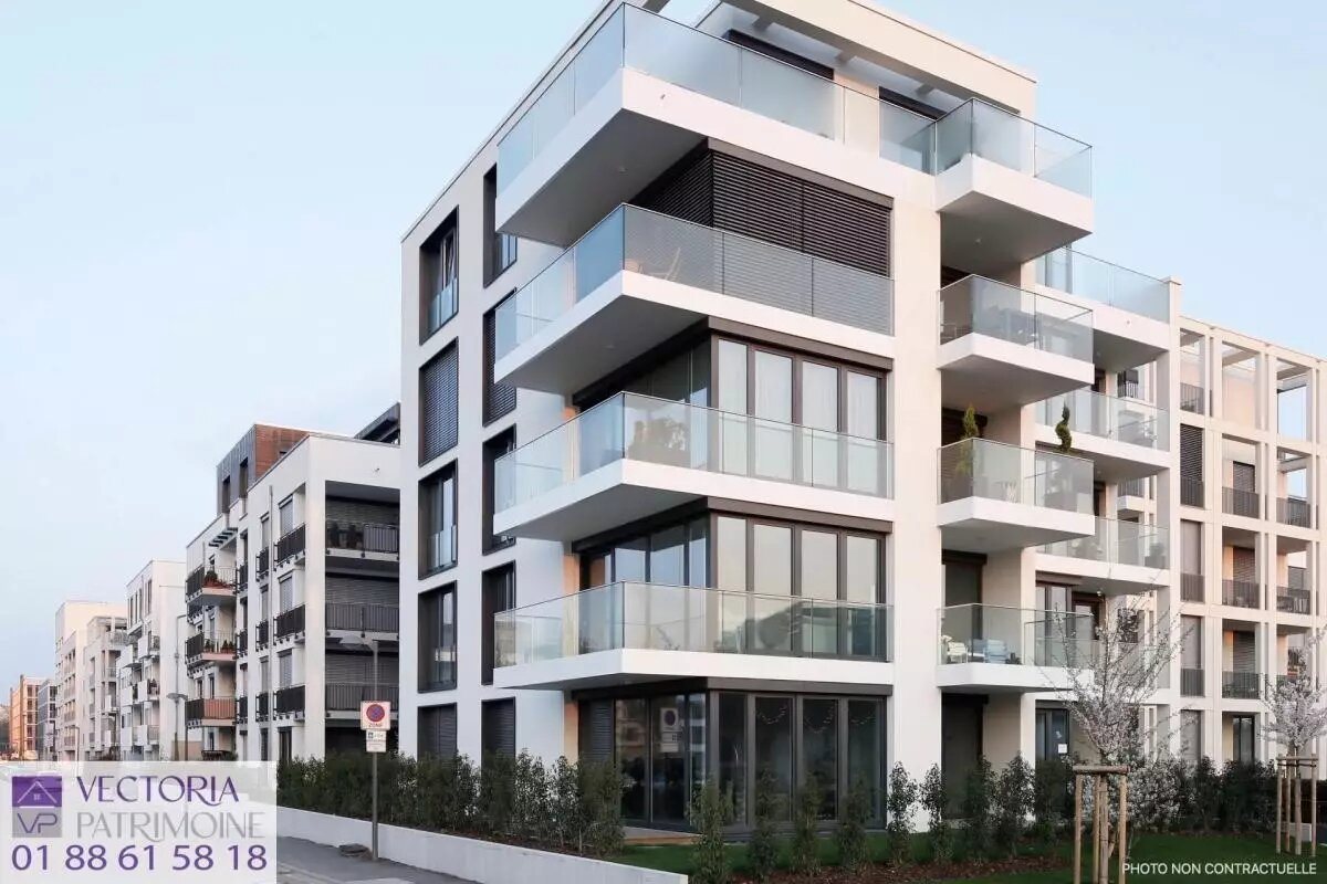Appartement à vendre, 38m², Gif-sur-Yvette