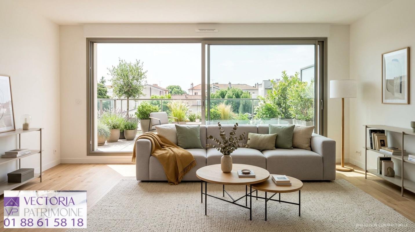 Appartement à vendre, 108m², Antibes