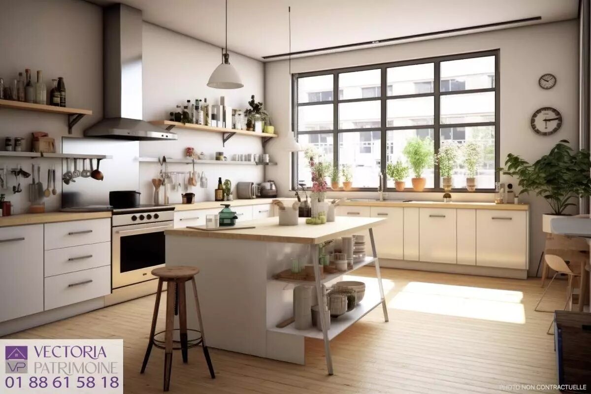 Appartement à vendre, 109m², Massy