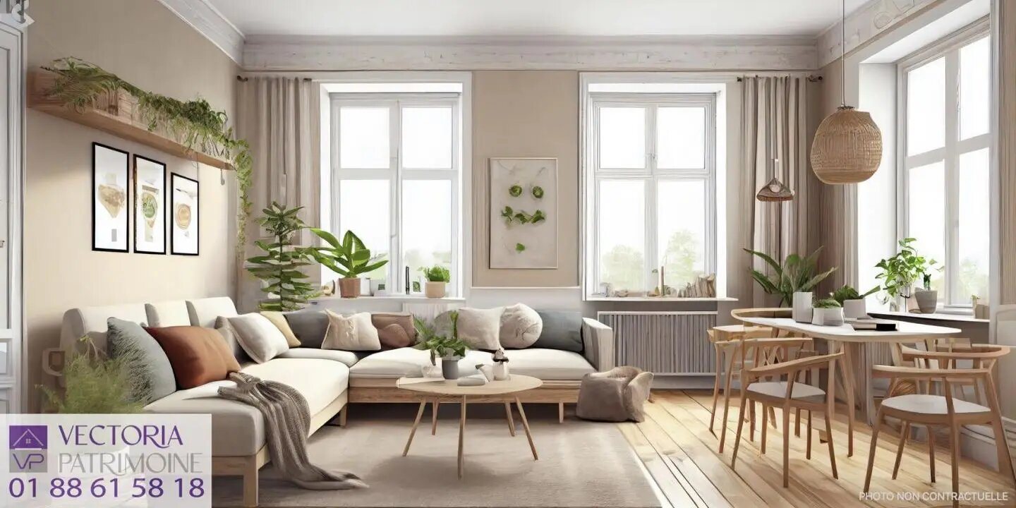 Appartement à vendre, 77m², Cannes