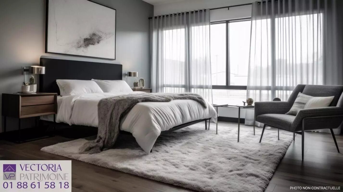 Appartement à vendre, 64m², Drancy