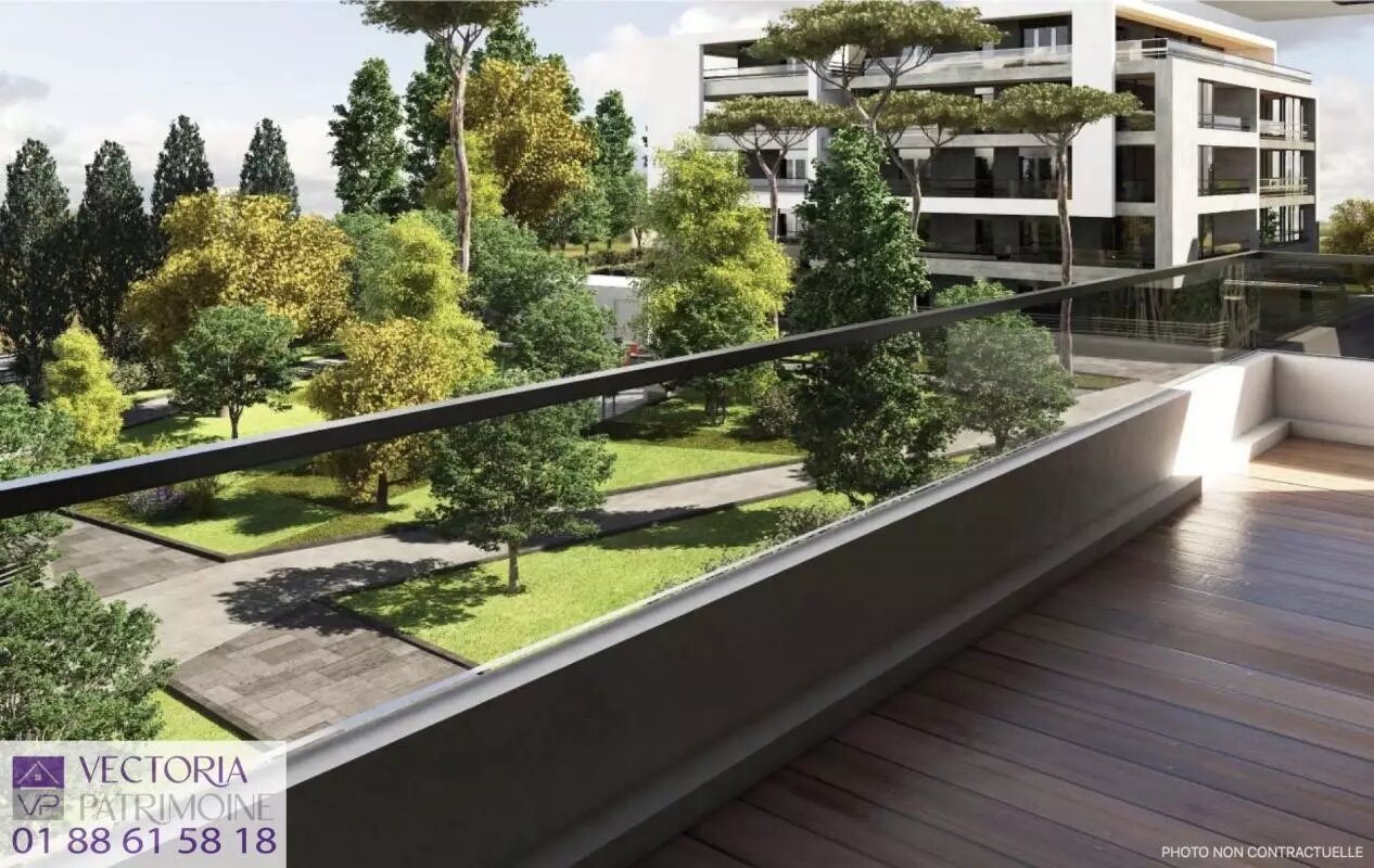 Appartement à vendre, 41m², Brunoy