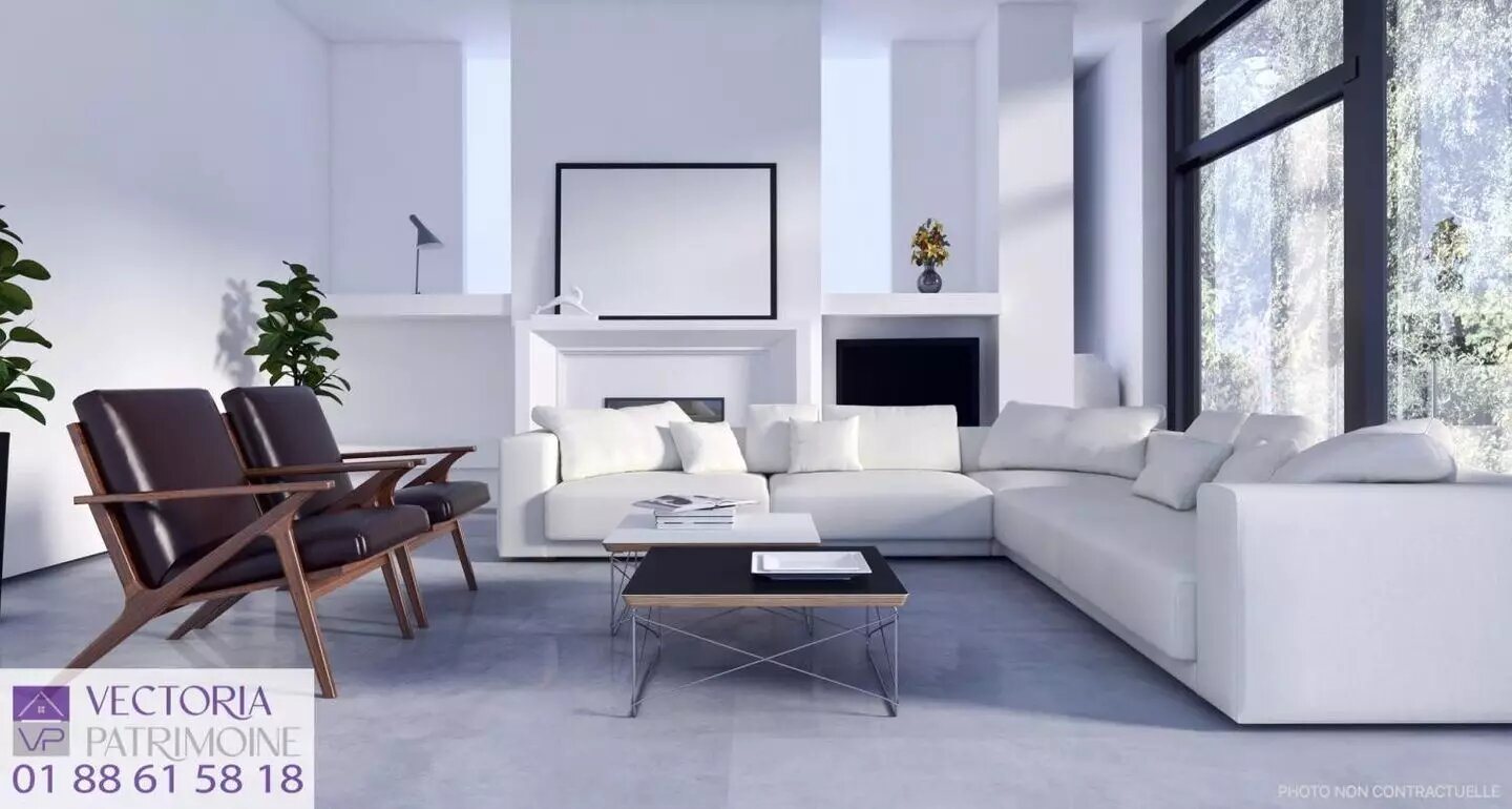 Appartement à vendre, 43m², Vincennes