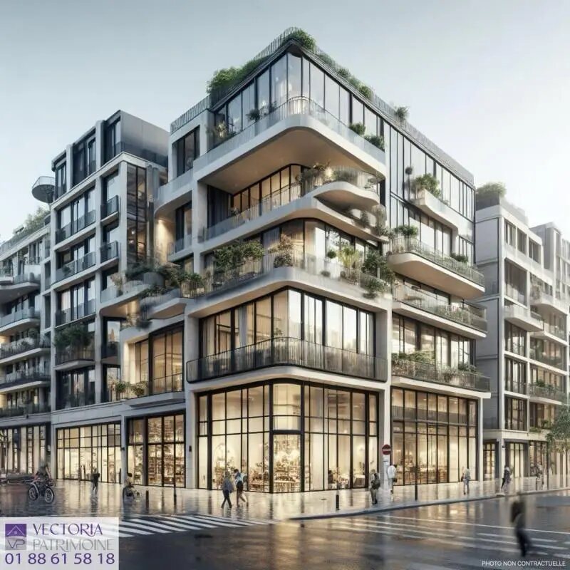 Appartement à vendre, 74m², Vigneux-sur-Seine