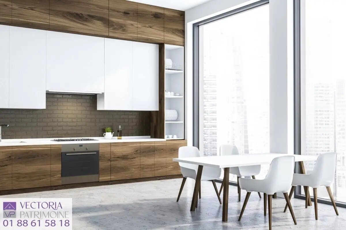 Appartement à vendre, 91m², Drancy