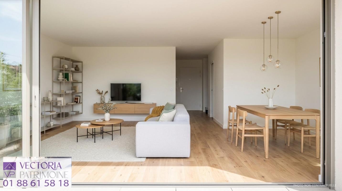 Appartement à vendre, 81m², Antibes