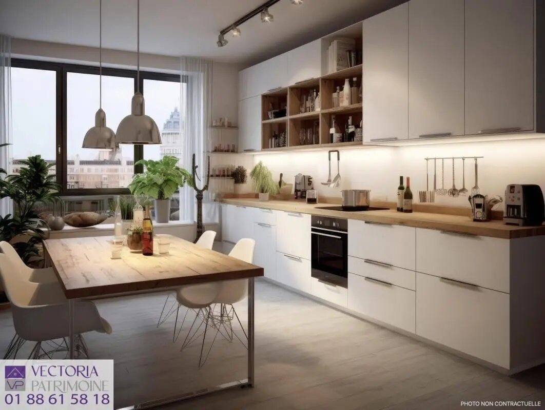 Appartement à vendre, 40m², Bondoufle