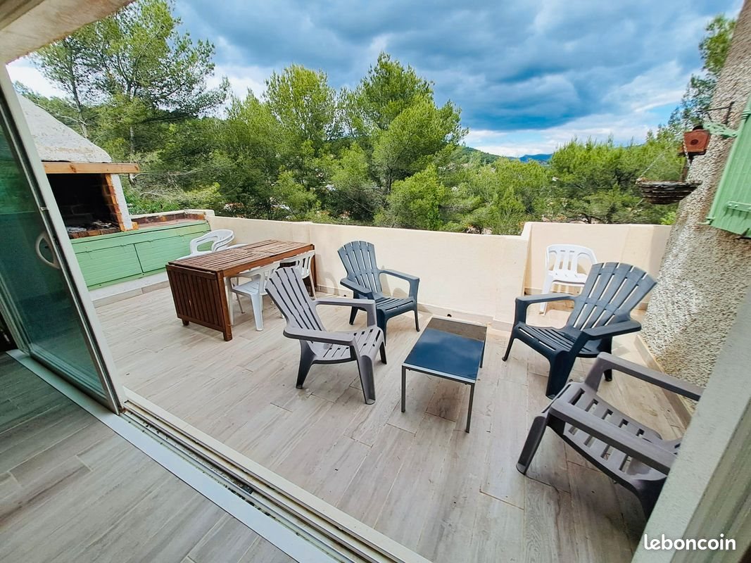 Appartement à louer, 106m², Carnoux-en-Provence