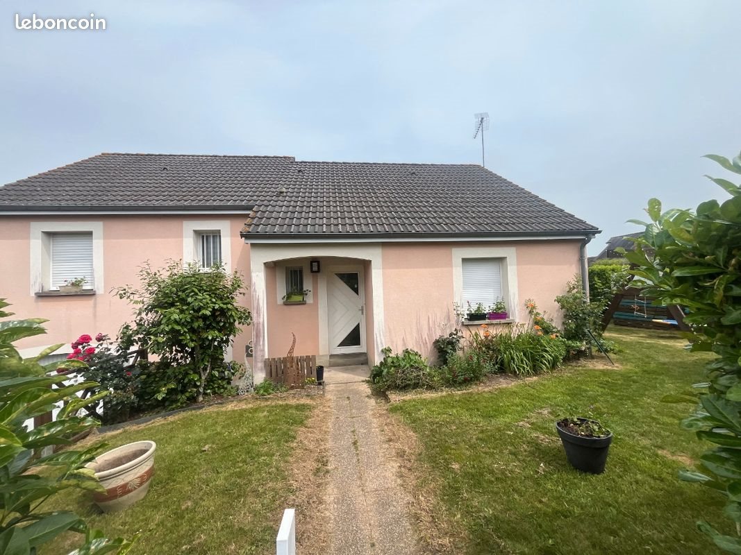 Maison à vendre, 90m², Saint-Baudelle