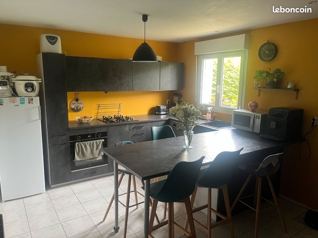 Maison à vendre, 90m², Saint-Baudelle