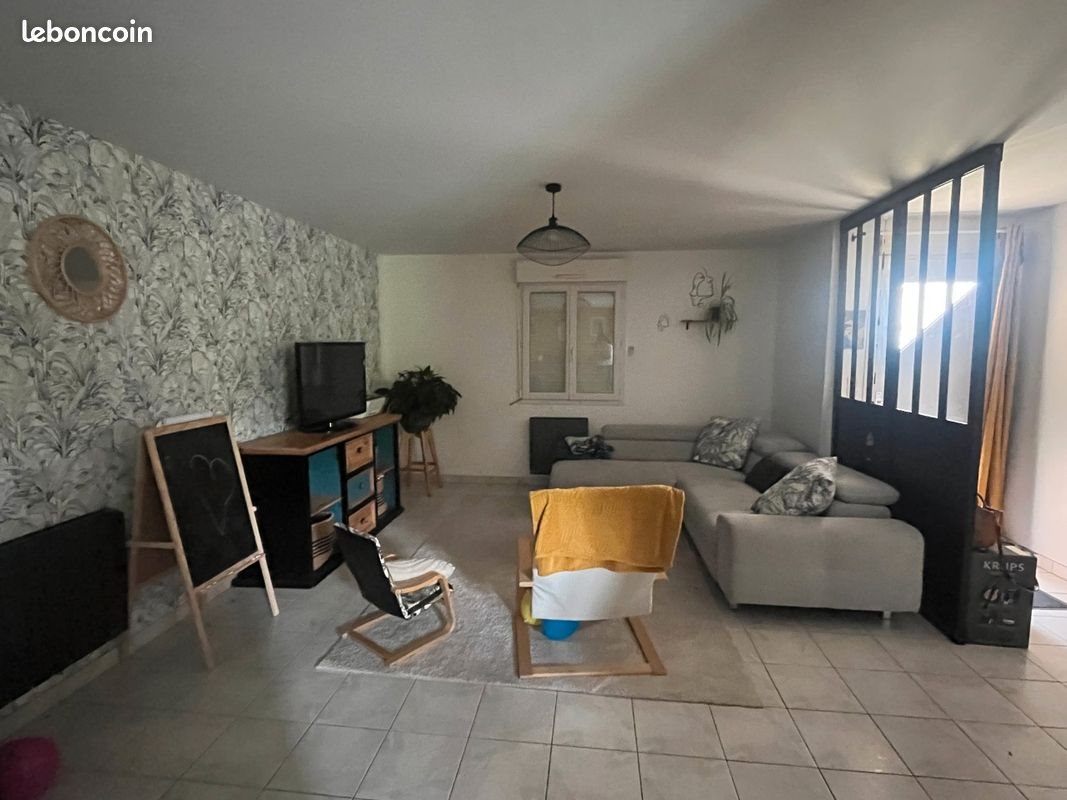 Maison à vendre, 90m², Saint-Baudelle