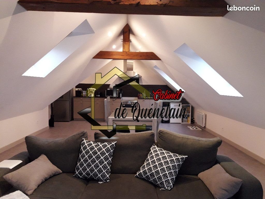 Appartement à louer, 60m², Mayenne