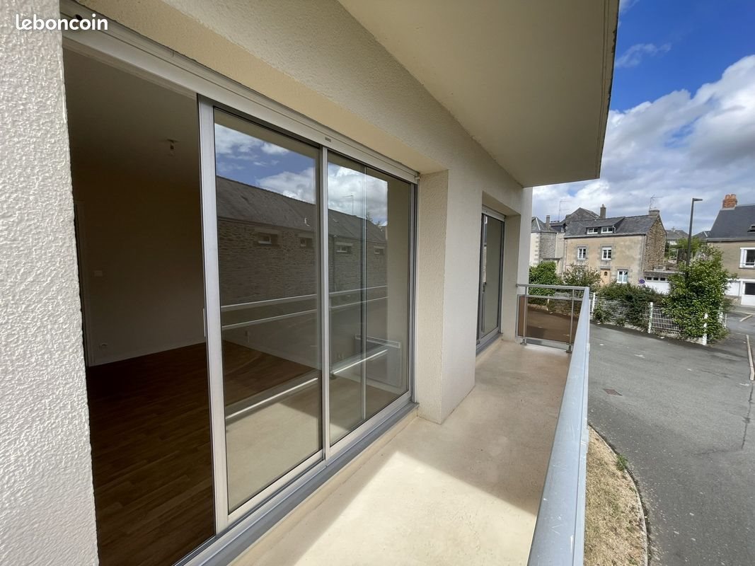 Appartement à vendre, 48m², Mayenne