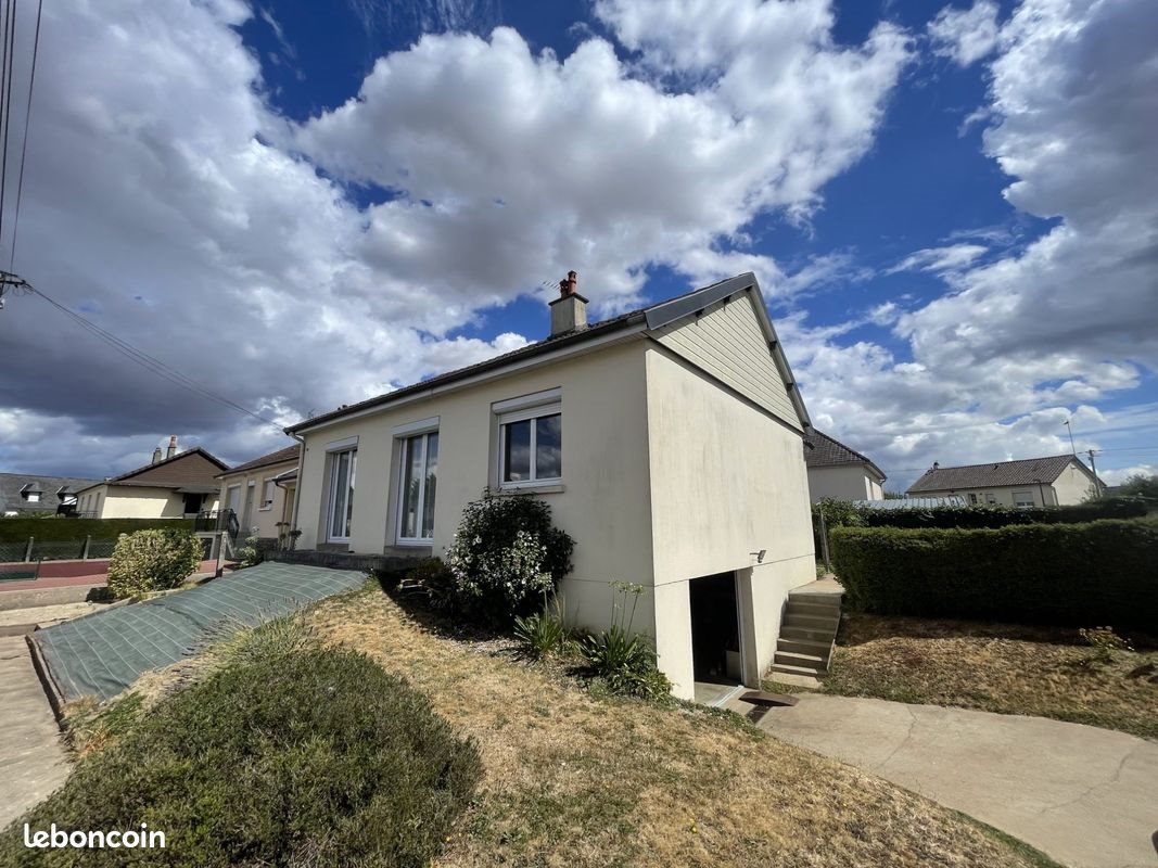 Maison à vendre, 68m², Mayenne