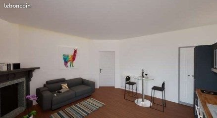 Appartement à louer, 27m², Mayenne