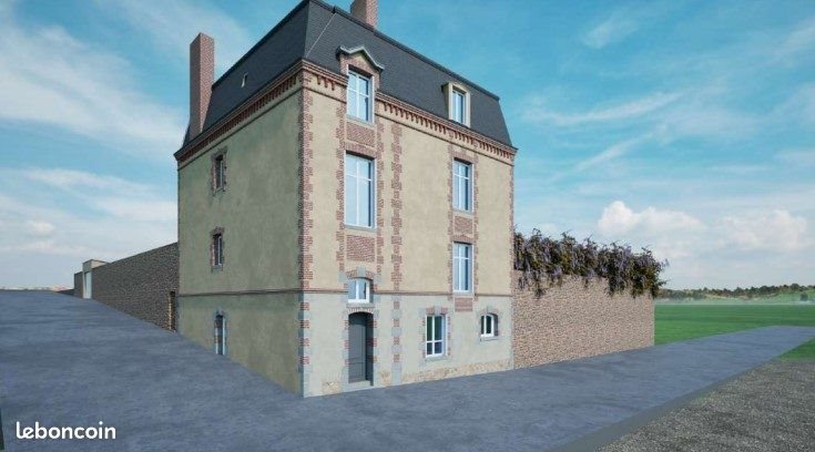 Appartement à louer, 35m², Mayenne