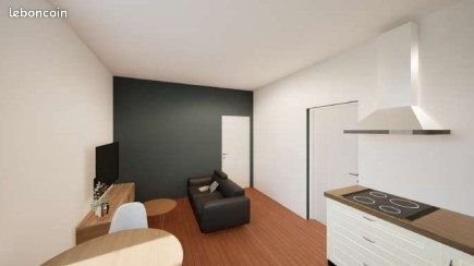 Appartement à louer, 35m², Mayenne