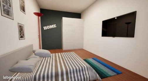 Appartement à louer, 35m², Mayenne
