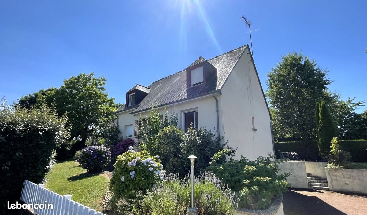 Maison à vendre, 111m², Mayenne