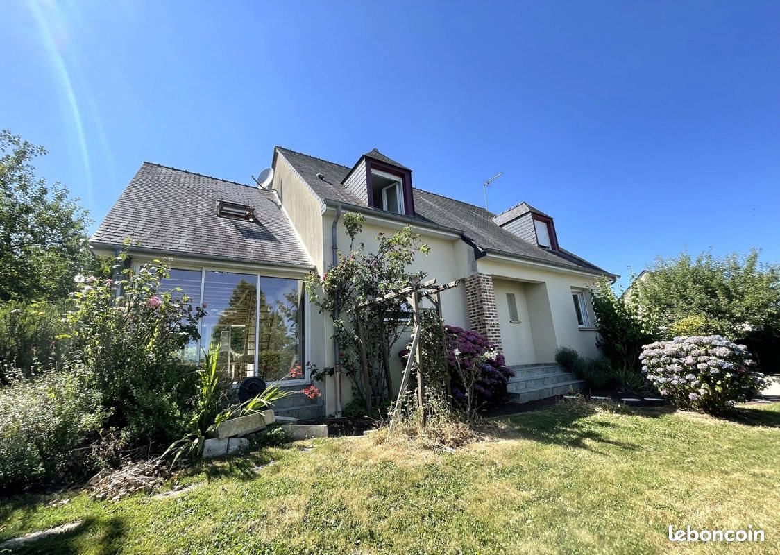 Maison à vendre, 111m², Mayenne