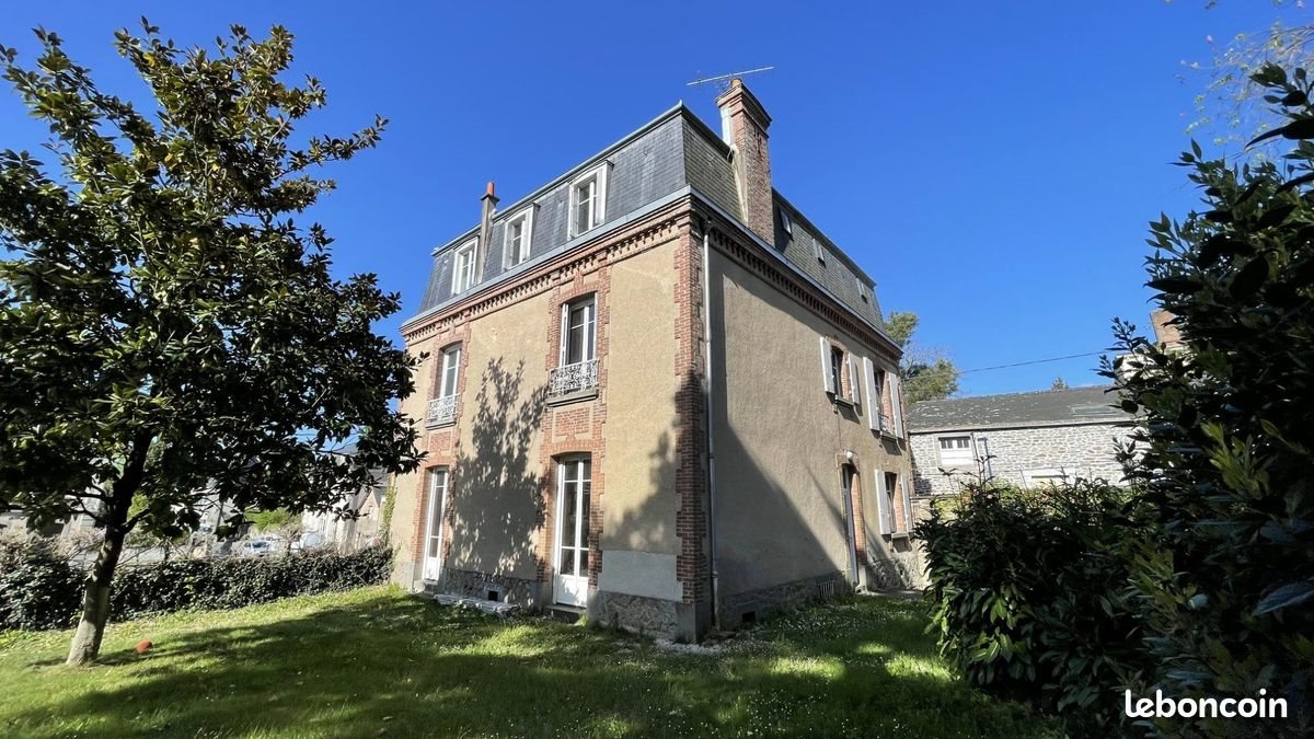 Appartement à louer, 82m², Mayenne
