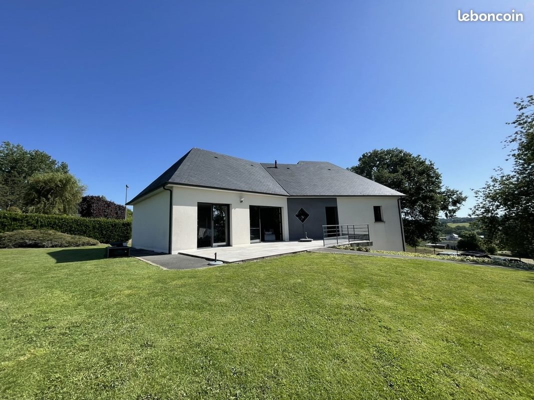 Maison à vendre, 167m², Saint-Georges-Buttavent