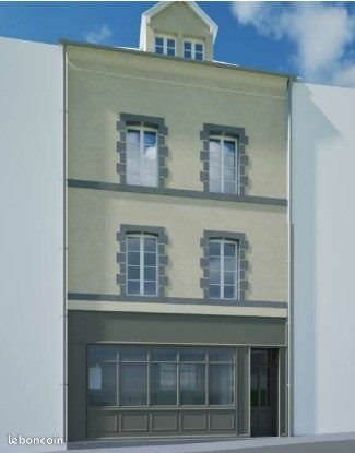 Appartement à vendre, 50m², Mayenne
