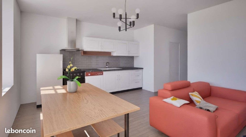 Appartement à vendre, 50m², Mayenne